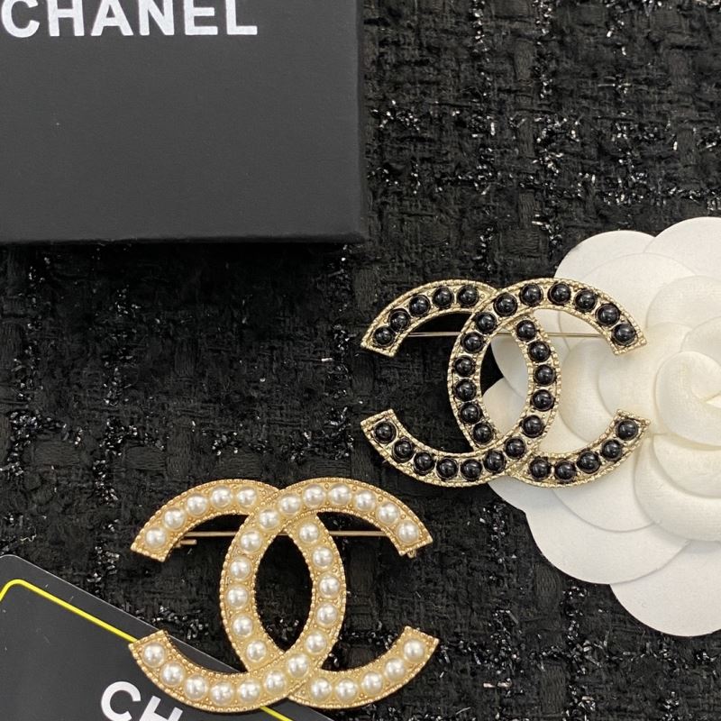 Chanel Brooches